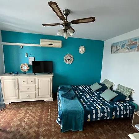 Apartment Holidays Gruissan